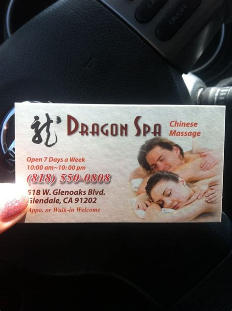 the massage dragon reviews